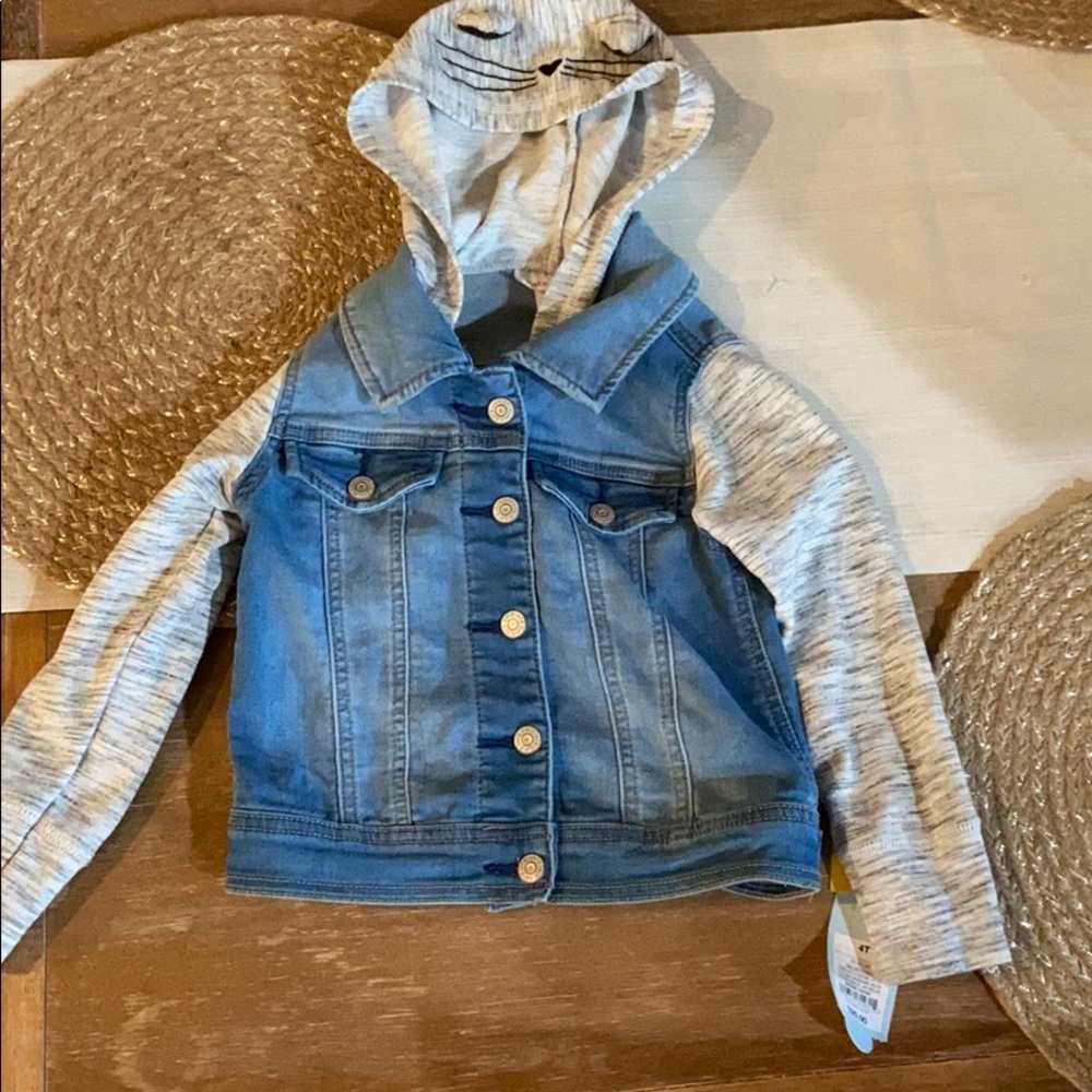 Jean jacket